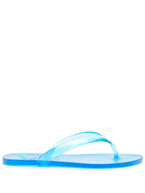 Ancient Greek Sandals Jelly flip flop Blue JELLYFLIPFLOPJELLY