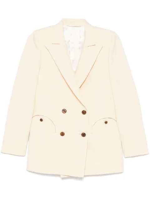 Blazé Milano Savannah blazer Neutrals BZEBD19SVBESSE
