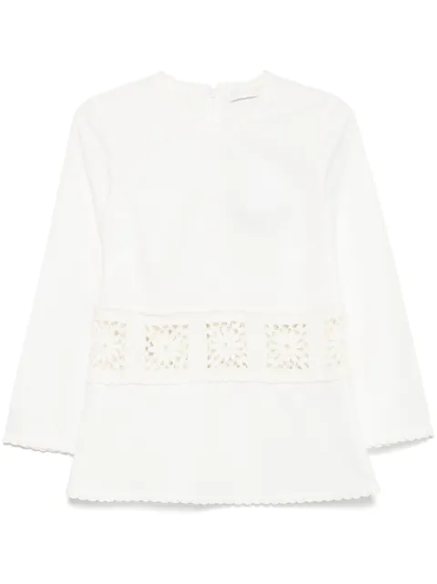 ZIMMERMANN Maxine tunic Neutrals 2196TRS254