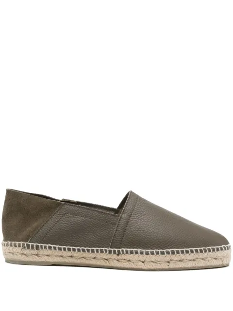 Castañer Polo/249 espadrilles Green 025318249