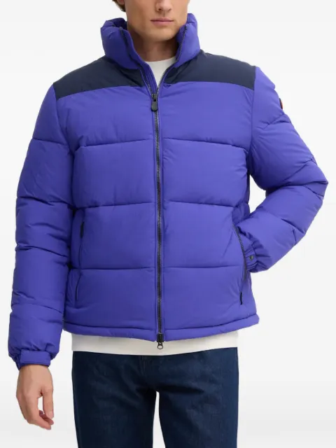 Save The Duck Taxus padded jacket Purple D31302MCOFY19