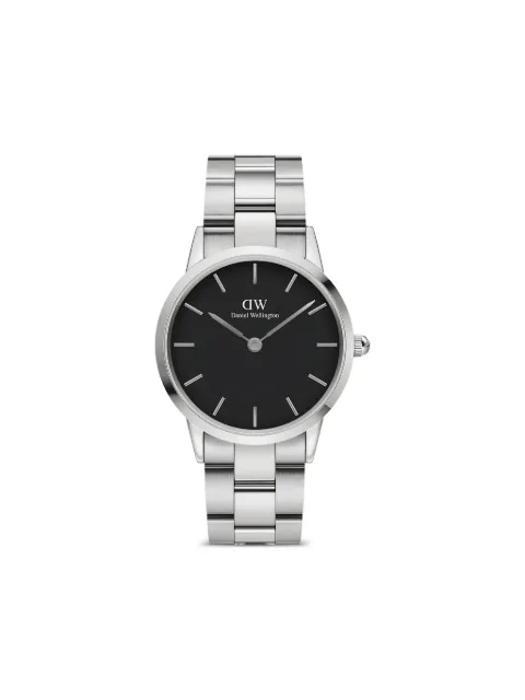 Daniel Wellington Iconic Link 40mm Black DW00100204