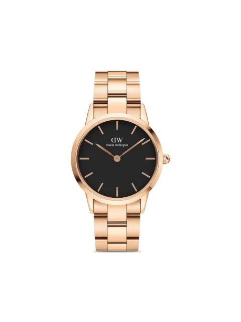 Daniel Wellington Iconic Link 40mm Black DW00100210
