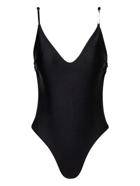 Baobab Niko one-piece swimsuit Black NIKOONEPIECE