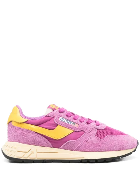 Autry Reelwind Low sneakers Pink WWLWUT04