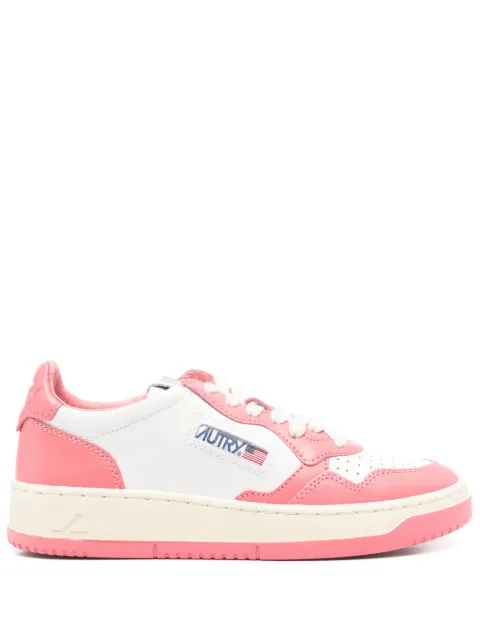 Autry Medalist Low sneakers White AULWWB55