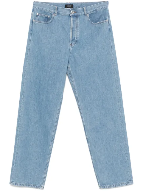 A.P.C. Fairfax jeans Blue COHEQM09156