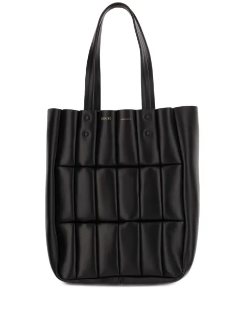 KHAITE small Zoe tote bag Black H1034890200