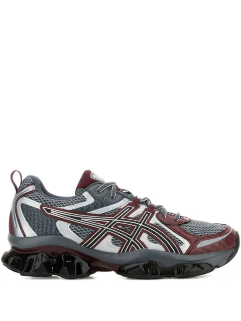 ASICS Gel-Quantum Kinetic "Sheet Rock Dark Cherry" Grey 1203A270024