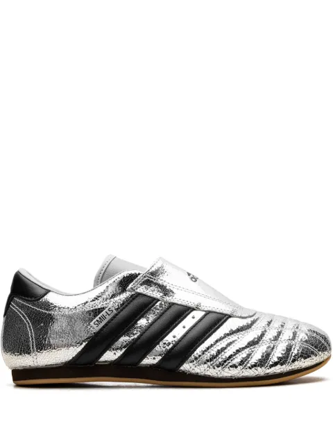 adidas adidas originals JH9664 argento pelle Silver JH9664