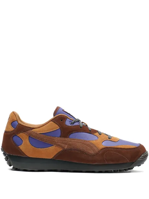 PUMA x KidSuper Easy Rider "Brown/Purple" sneakers Brown 39942302