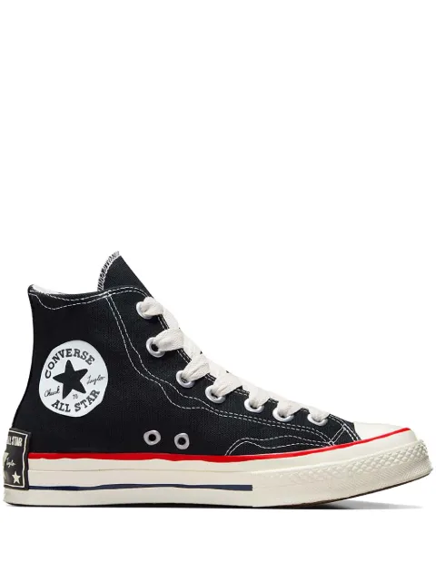 Converse Chuck Taylor All Star 70 Hi "Sketch Black" sneakers Black A09139C