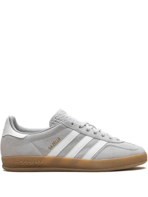 adidas Gazelle Indoor "Grey Two/Cloud White/Gold Metallic" sneakers Grey JQ0176