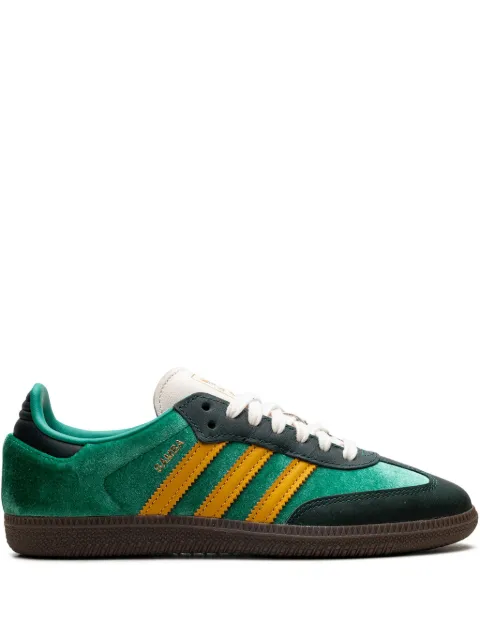 adidas Samba OG "Court Green/Preloved Yellow/Collegiate Green" sneakers Green JI2681