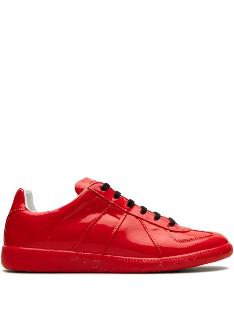 Maison Margiela Replica "High Risk Red" sneakers Red S37WS0582P4487