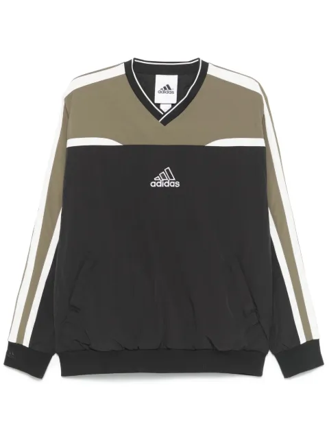 adidas 3-Stripes sweatshirt Black JD5395
