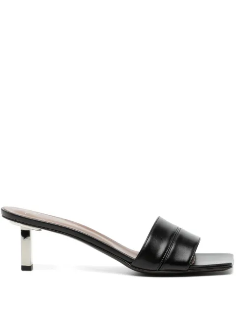 Giuseppe Zanotti 50mm Berenys sandals Black E500019005