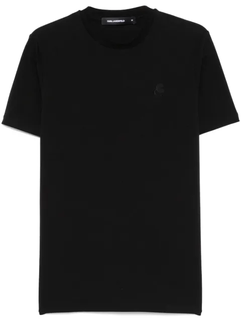 Karl Lagerfeld Karl Kameo T-shirt Black 755750500221