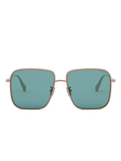 Bvlgari square-frame sunglasses Pink BV40016U
