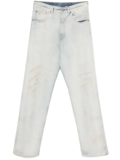 MM6 Maison Margiela Shola jeans Blue SH0LA0010M30018