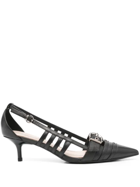 PINKO 55mm leather pumps Black SD0249P003