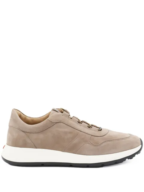 Tod's Red Dot suede sneakers Neutrals XXM79K0IP51J17