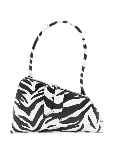 The Attico Sunrise shoulder bag Black 236WAH00042LBT020PR