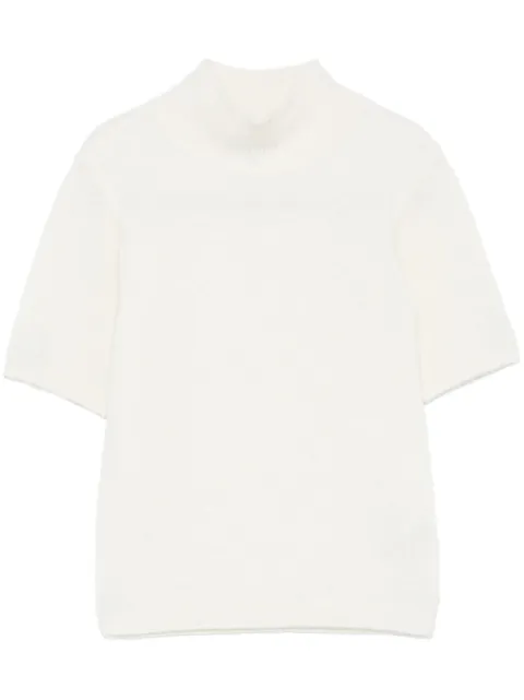 A.P.C. Eddie sweater White WPABEF23343