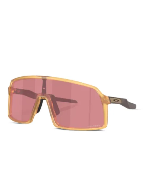 Oakley Sutro shield-frame sunglasses Orange 0OO9406