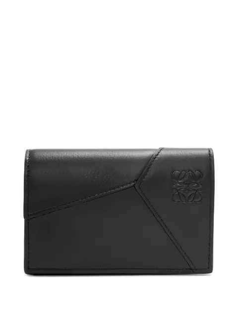 LOEWE Puzzle Edge Business cardholder Black C510M97X03