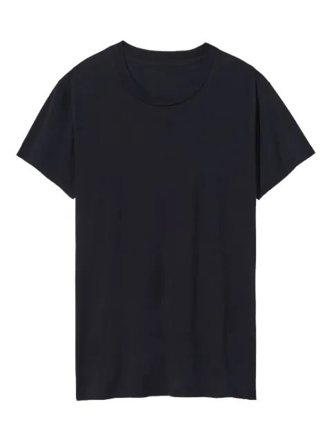 Nili Lotan crew neck T-shirt Black 12528K51
