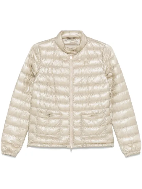 Herno padded jacket Neutrals PI002039D12017Z