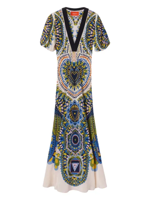 La DoubleJ Marlene dress Neutrals DRE0869CRE002CHA05MU01