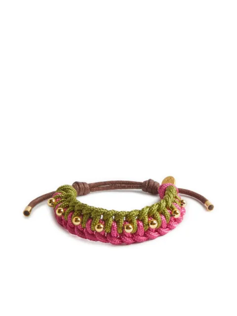 La DoubleJ Better Together bracelet Pink BAC0011ROP001VA358RE04