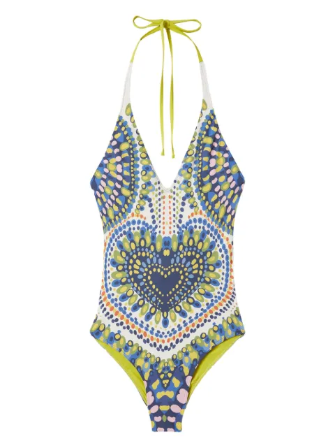 La DoubleJ Sexy swimsuit White SWI0091LYC006CHA05MU01