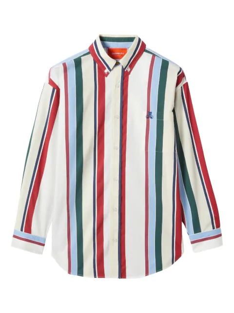 La DoubleJ Better Than Your Boyfriend's shirt White SHI0133JCQ106STR05MU01