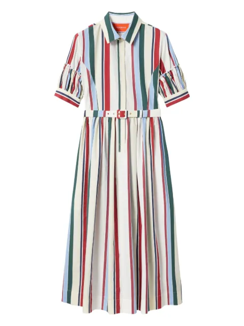 La DoubleJ Libertine dress White DRE0847JCQ106STR05MU01
