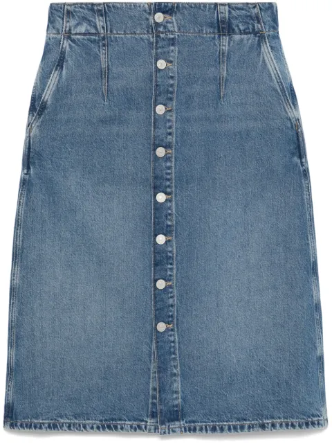 Polo Ralph Lauren denim midi skirt Blue 211959036001