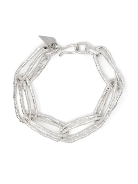 Forte Forte sculpture bracelet Silver 9991MYJEWEL