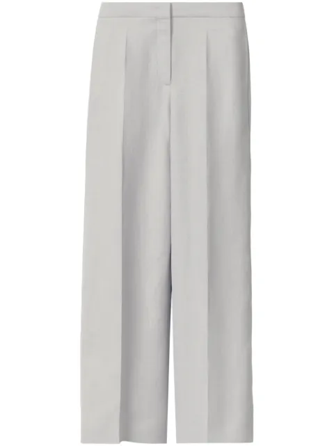 Fabiana Filippi tailored trousers Grey PAD275F307D5440000
