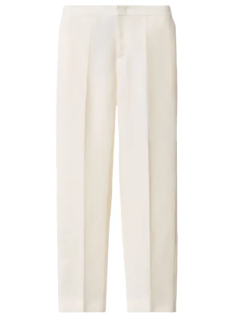 Fabiana Filippi tailored trousers White PAD275F326L3100000