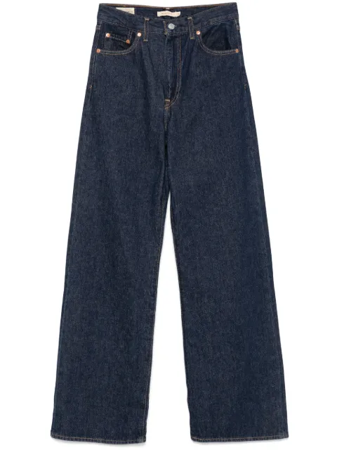 Levi's Ribcage jeans Blue A60810019