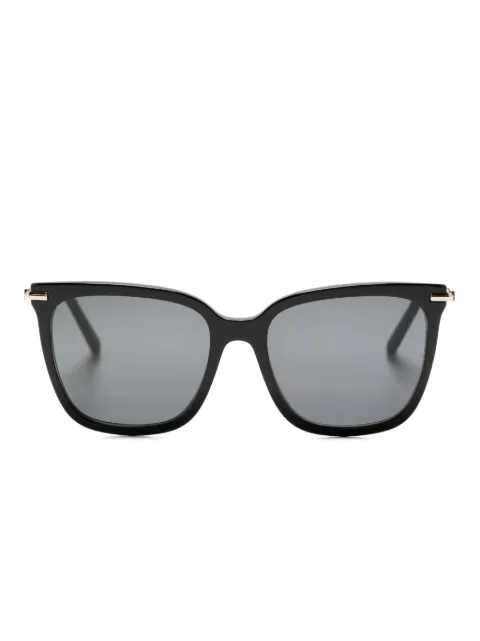 Ferragamo Eyewear square-frame sunglasses Black SF2037S