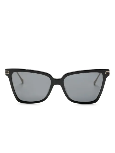 Ferragamo Eyewear SF2036S square-frame sunglasses Black SF2036S