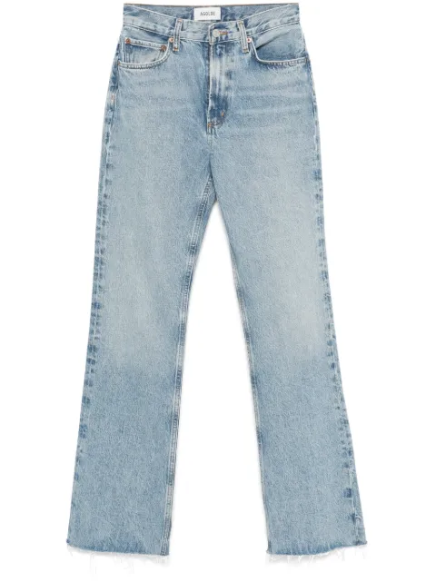 AGOLDE Leena jeans Blue A2181206