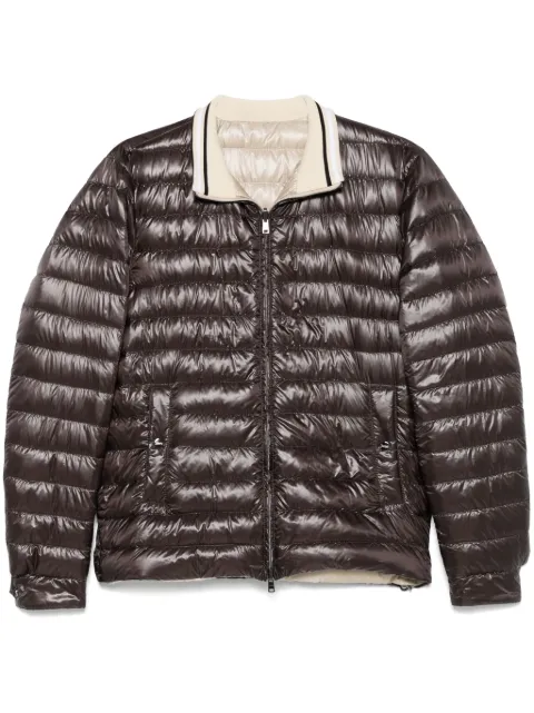 Herno quilted jacket Brown PI001206U12017Z
