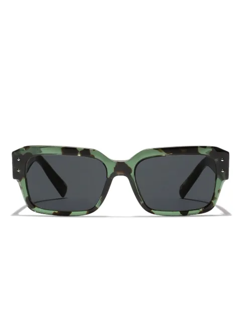 Dolce & Gabbana Eyewear Sharped sunglasses Brown VG446DVP2879V000
