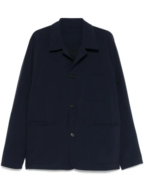 Paul Smith button-up jacket Blue M1R017XP02382