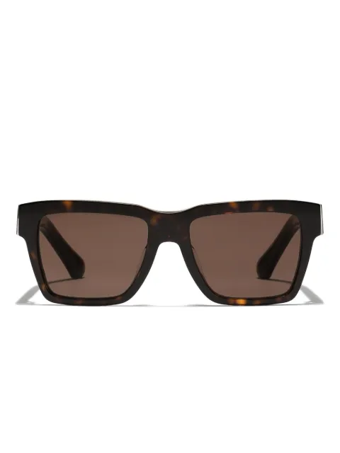 Dolce & Gabbana Eyewear square-frame sunglasses Brown VG446EVP2739V000