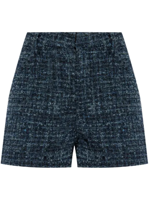 IRO Bonnia shorts Blue WP30BONNIA